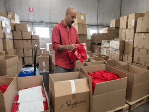 Ethical Trading Checks onn Textile Suppliers to Belgium